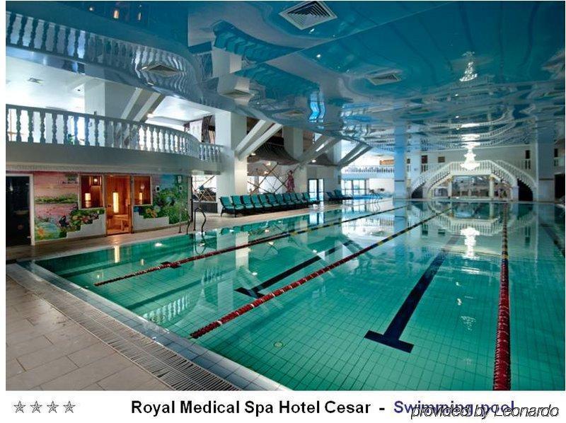 Royal Medical Cezar Hotel Truskavets Exterior foto
